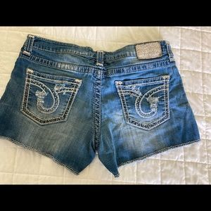 Big Star Shorts